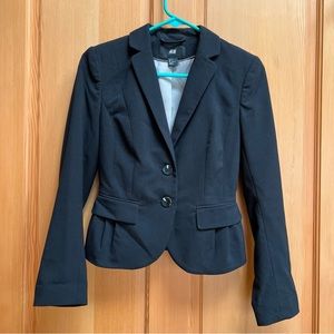H&M  Black Blazer